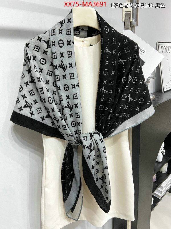 Scarf-LV where can you buy a replica ID: MA3691 $: 75USD