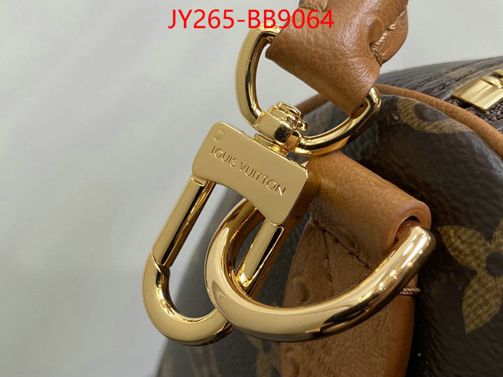 LV Bags(TOP)-Speedy- sellers online ID: BB9064 $: 265USD,