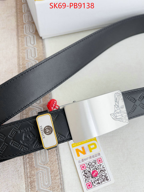 Belts-Versace replica online ID: PB9138 $: 69USD