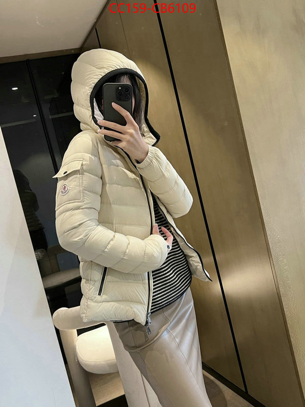 Down jacket Women-Moncler what is a counter quality ID: CB6109 $: 159USD