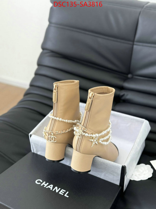 Women Shoes-Boots good quality replica ID: SA3816 $: 135USD