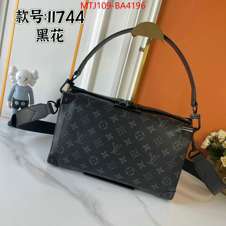 LV Bags(4A)-Pochette MTis Bag- the most popular ID: BA4196 $: 109USD,