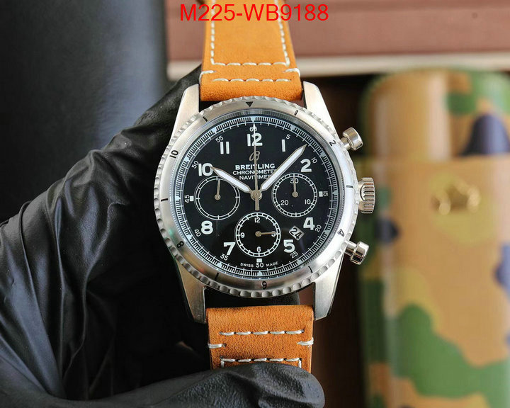 Watch(TOP)-Breitling best knockoff ID: WB9188 $: 225USD