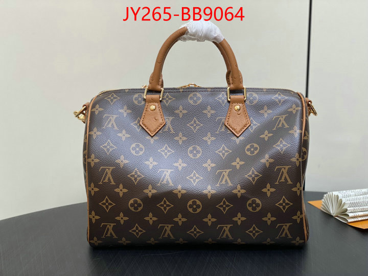 LV Bags(TOP)-Speedy- sellers online ID: BB9064 $: 265USD,