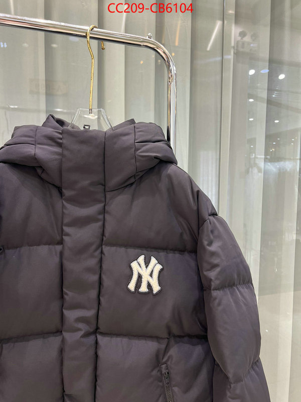 Down jacket Women-MLB from china ID: CB6104 $: 209USD