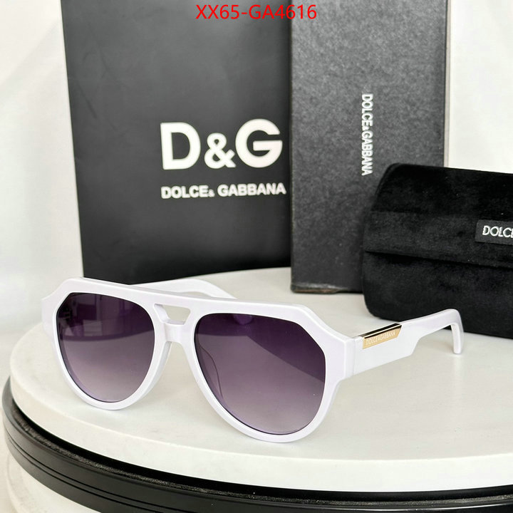 Glasses-DG luxury ID: GA4616 $: 65USD