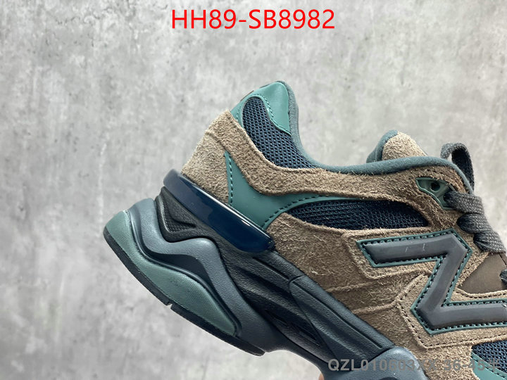 Men Shoes-New Balance designer replica ID: SB8982 $: 89USD