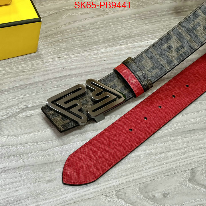 Belts-Fendi aaaaa ID: PB9441 $: 65USD