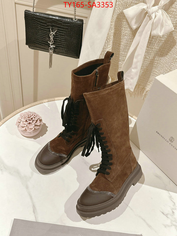 Women Shoes-Boots online from china designer ID: SA3353 $: 165USD