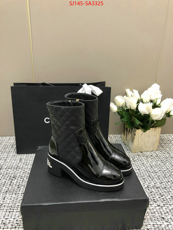 Women Shoes-Boots buy replica ID: SA3325 $: 145USD