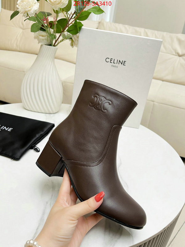 Women Shoes-CELINE from china ID: SA3410 $: 129USD