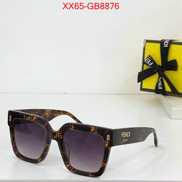 Glasses-Fendi is it illegal to buy dupe ID: GB8876 $: 65USD