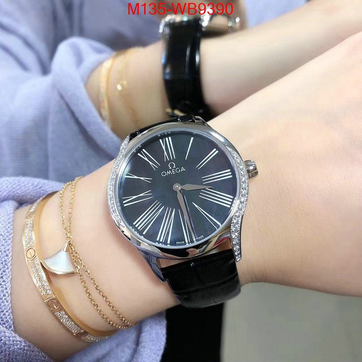 Watch(4A)-Omega flawless ID: WB9390 $: 135USD