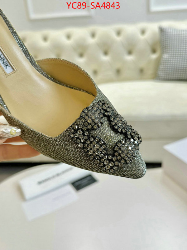 Women Shoes-Manolo Blahnik fashion ID: SA4843 $: 89USD