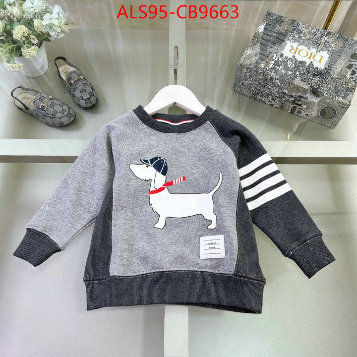 Kids clothing-Thom Browne is it illegal to buy ID: CB9663 $: 95USD