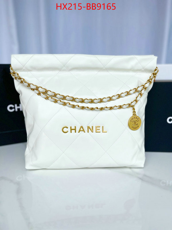 Chanel Bags(TOP)-Handbag- replicas ID: BB9165 $: 215USD,