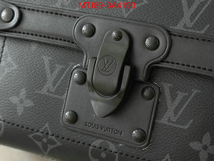 LV Bags(4A)-Pochette MTis Bag- buy high quality cheap hot replica ID: BA4190 $: 89USD,