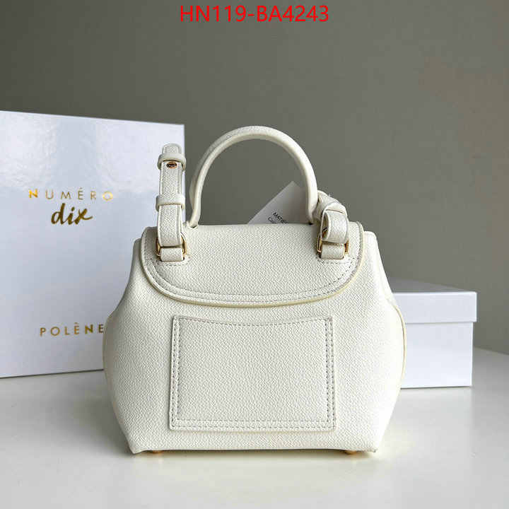 Polene Bags(4A)-Crossbody- cheap high quality replica ID: BA4243 $: 119USD,