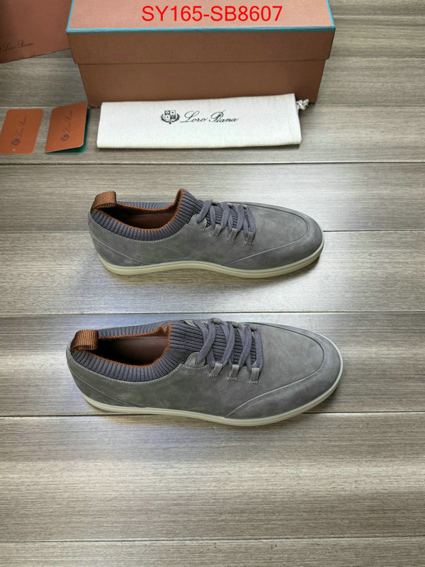 Men Shoes-Loro Piana replicas buy special ID: SB8607 $: 165USD