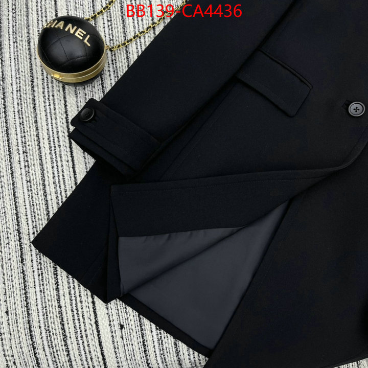 Clothing-Prada aaaaa class replica ID: CA4436 $: 139USD