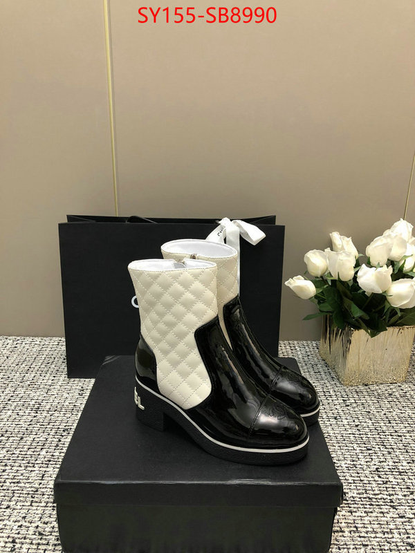 Women Shoes-Chanel store ID: SB8990 $: 155USD