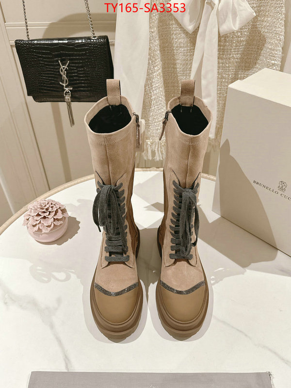 Women Shoes-Boots online from china designer ID: SA3353 $: 165USD