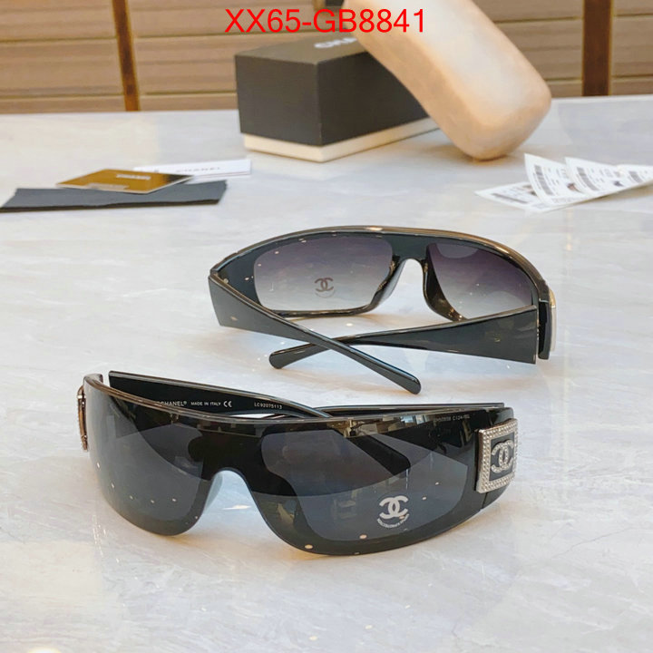 Glasses-Chanel from china ID: GB8841 $: 65USD