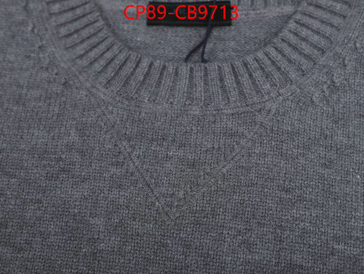 Clothing-Prada online sale ID: CB9713 $: 89USD