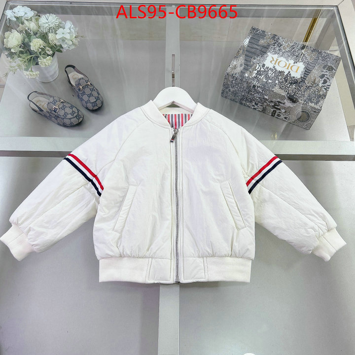 Kids clothing-Thom Browne we provide top cheap aaaaa ID: CB9665 $: 95USD