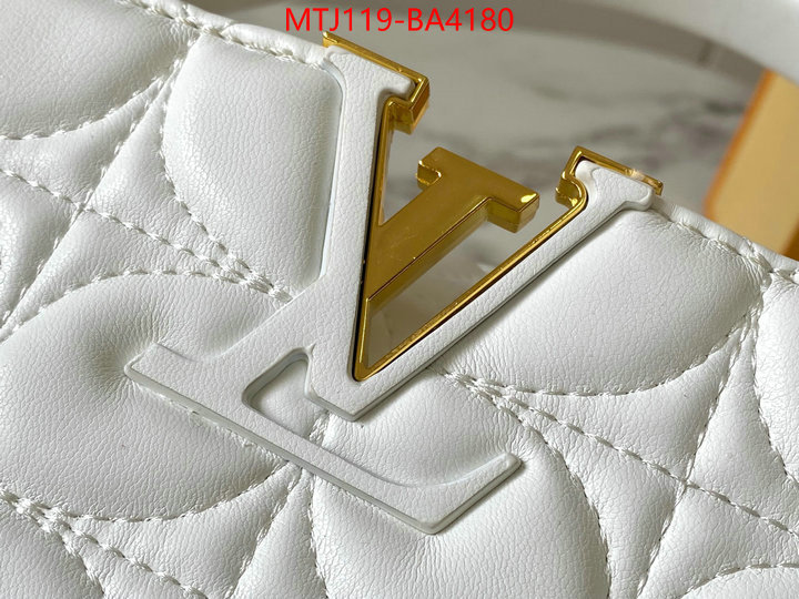 LV Bags(4A)-Handbag Collection- fake ID: BA4180 $: 119USD,