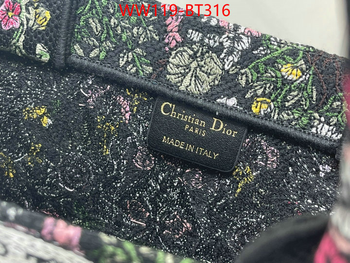 Dior Bags Big Sale ID: BT316