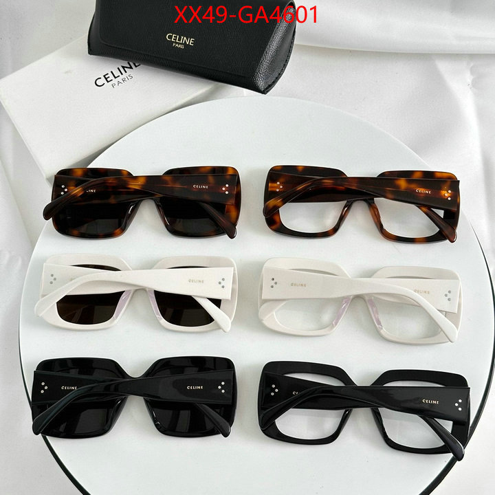 Glasses-CELINE sale ID: GA4601 $: 49USD