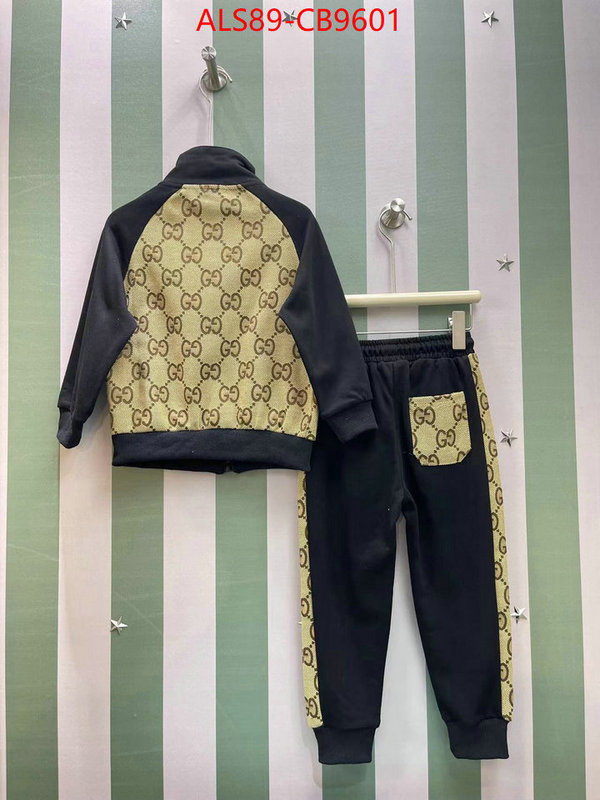 Kids clothing-Gucci 7 star replica ID: CB9601 $: 89USD