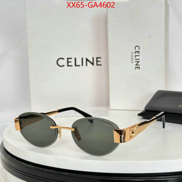 Glasses-CELINE best quality designer ID: GA4602 $: 65USD