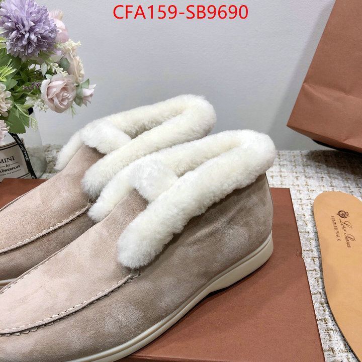 Women Shoes-Loro piana high quality replica ID: SB9690