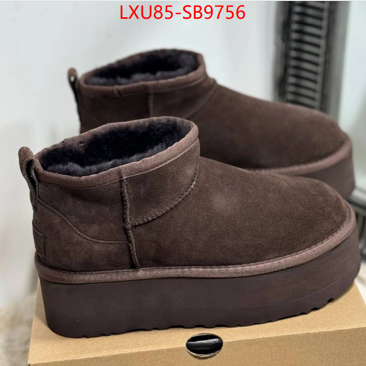 Women Shoes-UGG cheap high quality replica ID: SB9756 $: 85USD