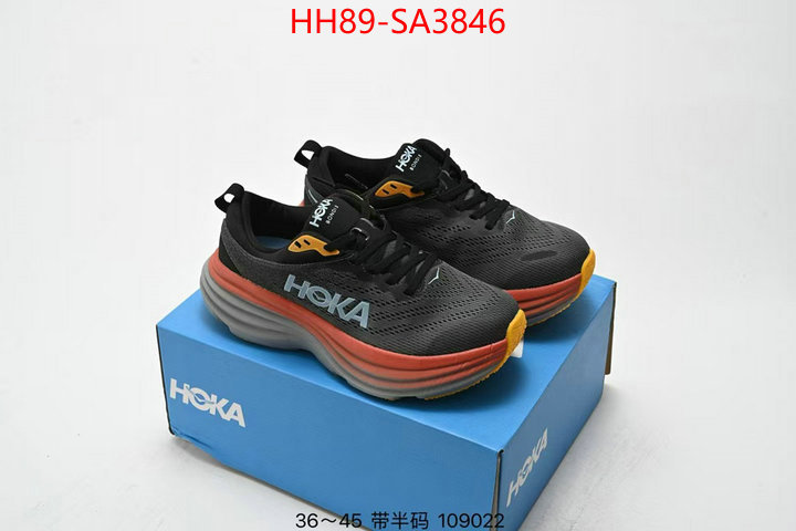 Women Shoes-Hoka replica wholesale ID: SA3846 $: 89USD