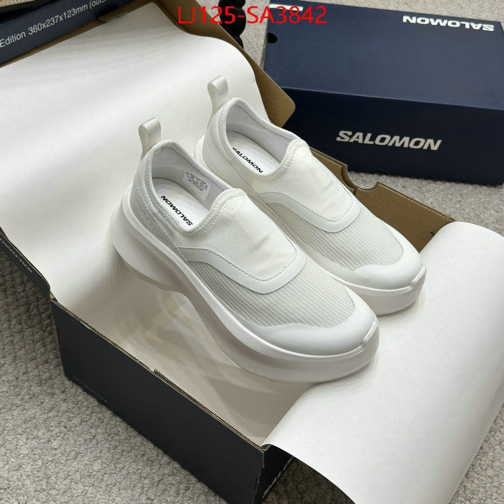 Women Shoes-Salomon buy aaaaa cheap ID: SA3842 $: 125USD