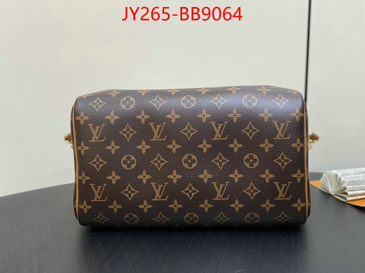 LV Bags(TOP)-Speedy- sellers online ID: BB9064 $: 265USD,