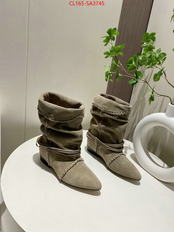 Women Shoes-Isabel Marant replica ID: SA3745 $: 165USD