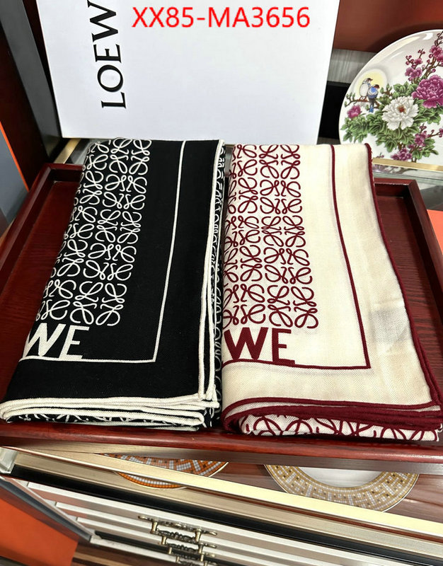 Scarf-Loewe can i buy replica ID: MA3656 $: 85USD