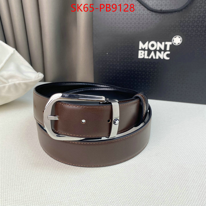 Belts-Montblanc supplier in china ID: PB9128 $: 65USD