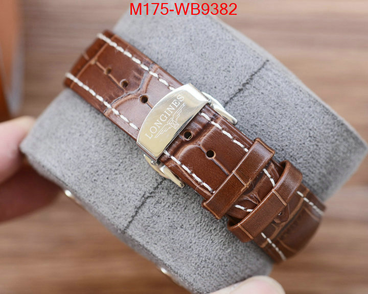 Watch(4A)-Longines perfect replica ID: WB9382 $: 175USD