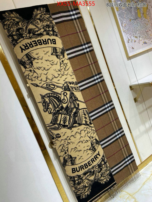 Scarf-Burberry buy cheap ID: MA3555 $: 55USD