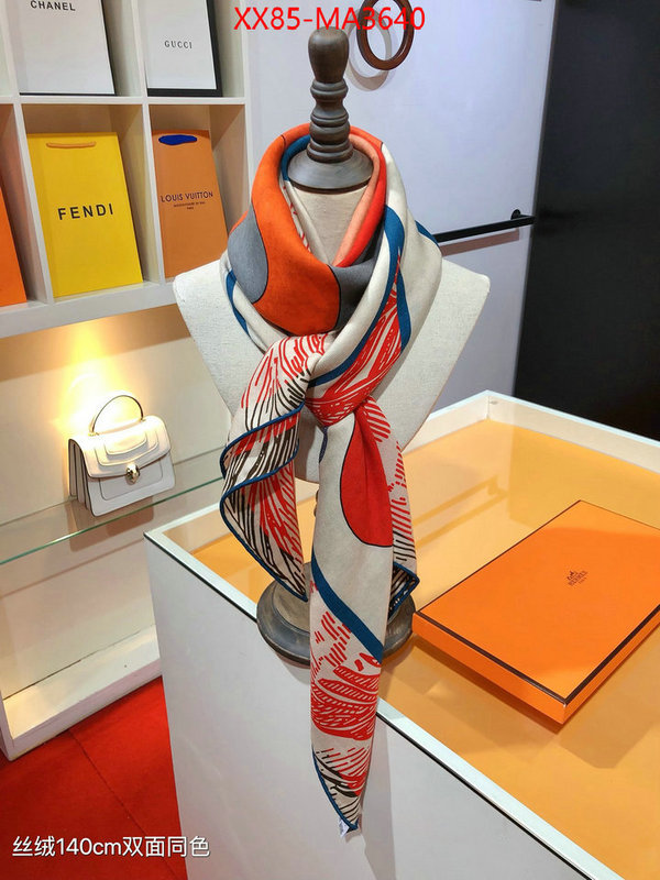 Scarf-Hermes buy top high quality replica ID: MA3640 $: 85USD