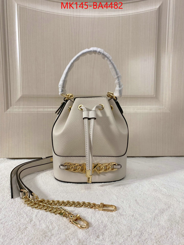 Michael Kors Bags(TOP)-Crossbody- 1:1 replica ID: BA4482 $: 145USD,