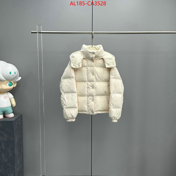 Down jacket Women-Moncler first copy ID: CA3528 $: 185USD