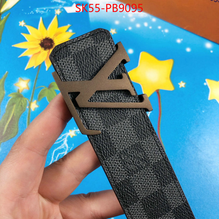 Belts-LV top sale ID: PB9095 $: 55USD