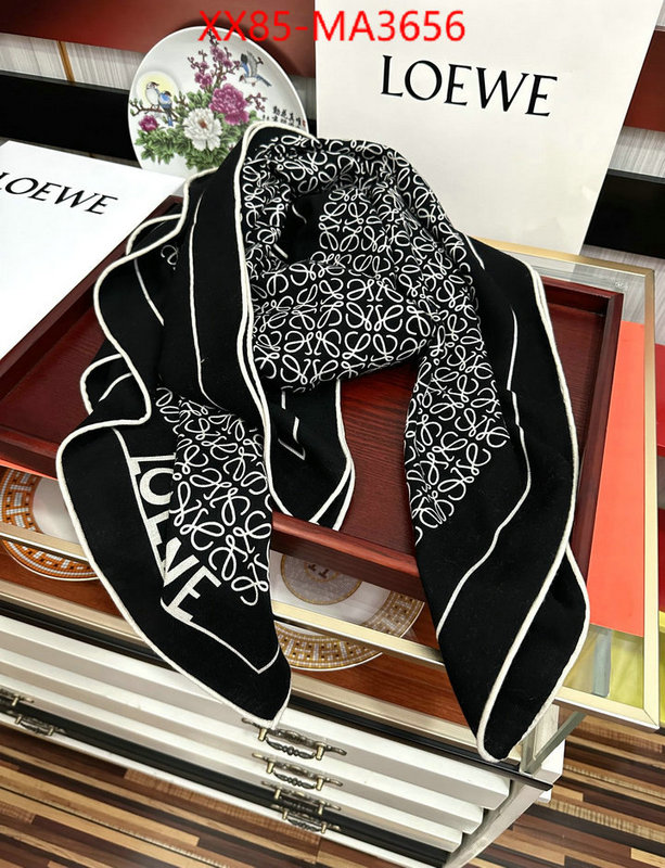 Scarf-Loewe can i buy replica ID: MA3656 $: 85USD