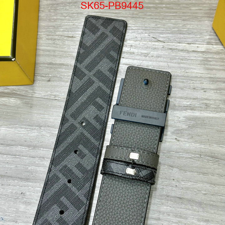 Belts-Fendi aaaaa+ replica ID: PB9445 $: 65USD